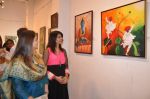 Nagma inaugurate art exhibition by Medscape India in Kalaghoda, Mumbai on 8th April 2013 (4).JPG